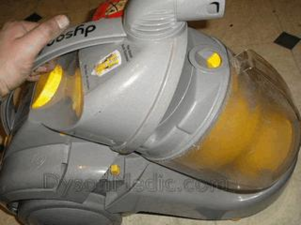 Dyson DC02 service manual